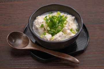 沖縄の郷土食、ゆし豆腐