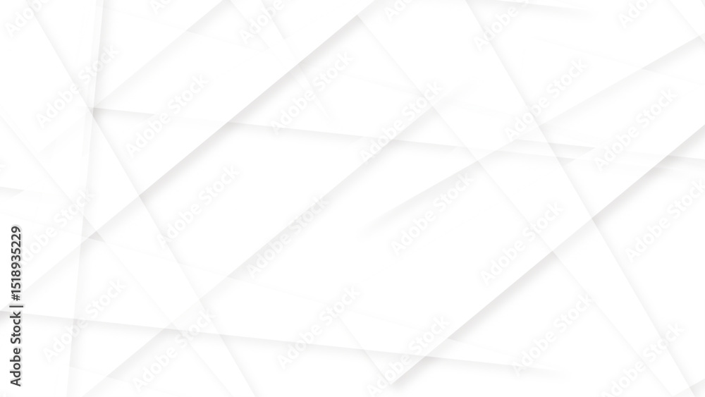 Poster abstract white black colors with lines pattern texture background. digital geometric abstraction wit