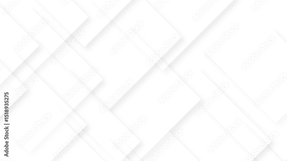 Aufkleber abstract white black colors with lines pattern texture background. digital geometric abstraction wit