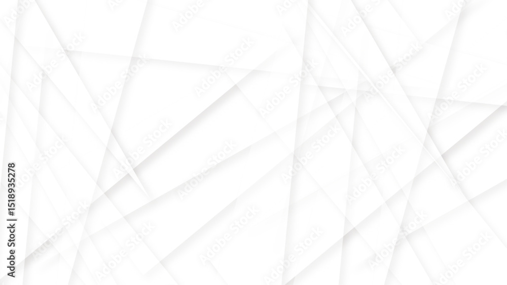 Poster abstract white black colors with lines pattern texture background. abstract boxes background. modern