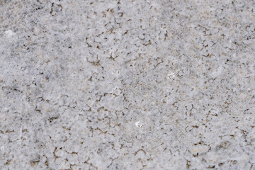 Haloclasty (also called salt weathering) is a type of physical weathering caused by the growth and thermal expansion of salt crystals. Tafoni / Beachrock. Ko Olina Beach Park Honolulu Oahu Hawaii