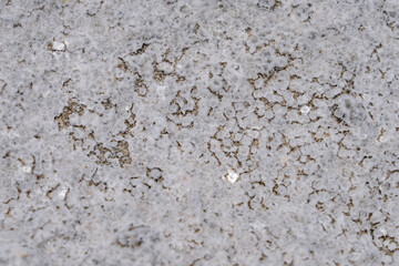 Haloclasty (also called salt weathering) is a type of physical weathering caused by the growth and thermal expansion of salt crystals.  Tafoni / Beachrock. Ko Olina Beach Park Honolulu Oahu Hawaii