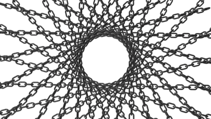 chain rock, chain art