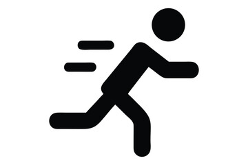 Running icon