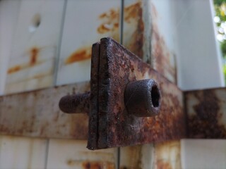 rusty bolts 