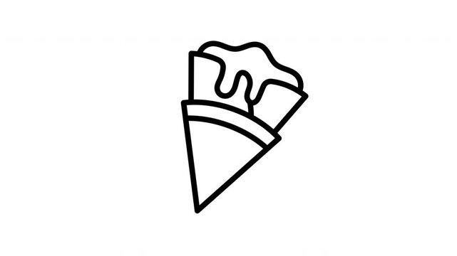 crepe icon