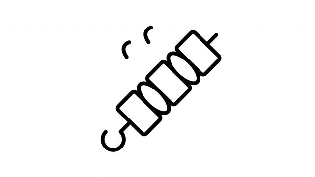 skewer icon