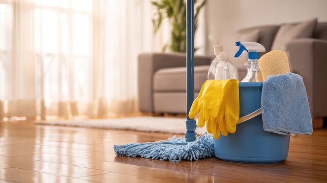 Effective Cleaning Methods For Maintaining a Spotless House