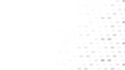Abstract geometric white and gray color, modern design stripes background with rectangle shape. Vector illustration.