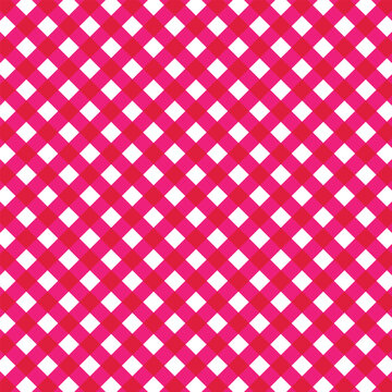 abstract seamless Pink colour chaqe plade pattern for backdrop banner, presentation, or cover purpose