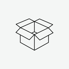 Get access to editable storage box vector files. Suitable for graphic designers, packaging templates, and warehouse labeling. Easily downloadable and fully customizable.