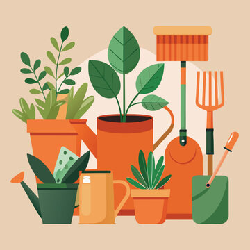 Soil Knife clip art preview