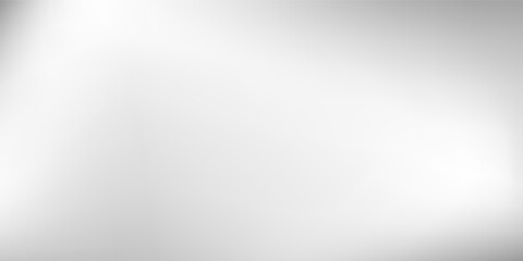 Background silver foil background with metal mirror texture. Chrome gradient surface simple abstract modern art