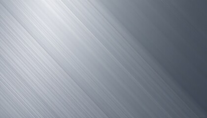 create a digital illustration featuring a gray and silver gradient background, on the left side of the image, place a clear and distinct subject that can be used for