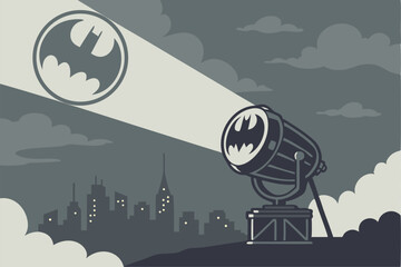 Bat Signal: Nature’s Dark Messenger