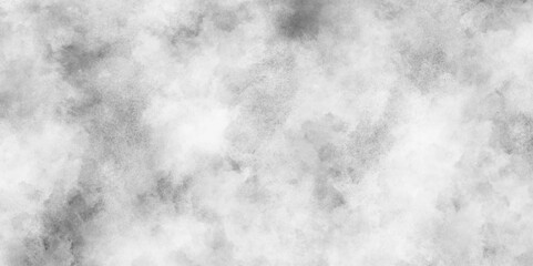 Grunge grey plaster large long surface with scratches, Silver ink and watercolor textures, grunge black and white smoke or fog texture, polished and grunge gray marble stone texture background.