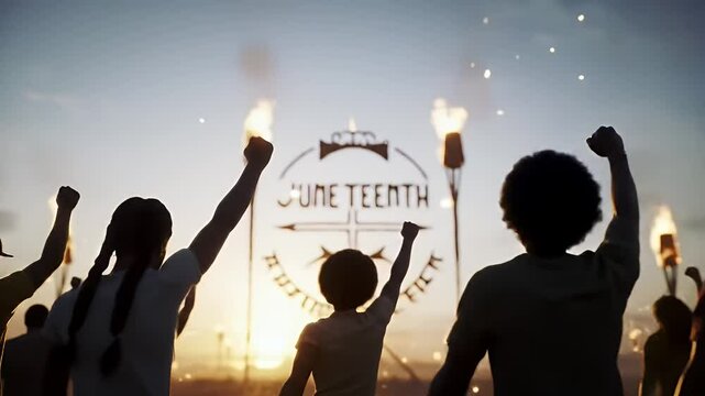 Celebrating Juneteenth A Commemoration of Freedom and Resilience, Reflecting on the Past and Embracing the Future