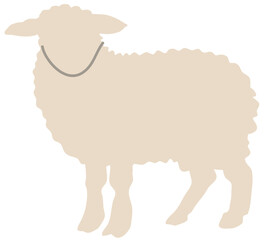 Faceless qurban animal 6