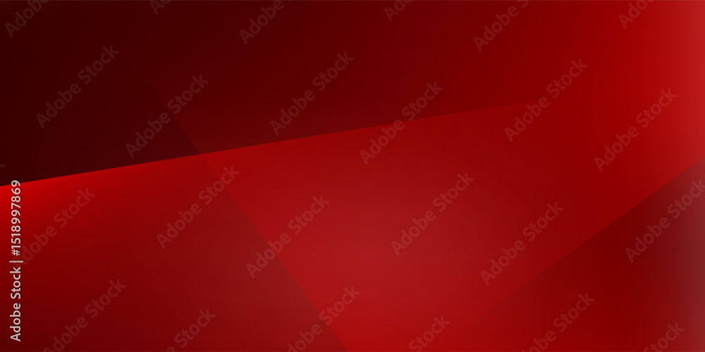 Aufkleber modern black red abstract background. dynamic shapes composition. eps10 vector
