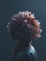 Print Collection: Bloomface