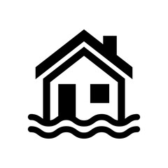 Icon Insurance and Protection Safety, Security, and Coverage Symbols