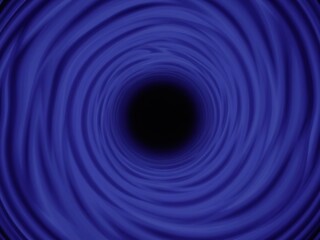 Enchanting Violet Concentric Circles Design Background