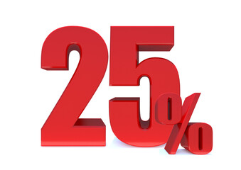 25 Percent off 3d Sign on White Background, Special Offer 25% Discount Tag, Sale Up to 25 Percent Off,big offer, Sale, Special Offer Label, Sticker, Tag, Banner, Advertising, offer ... See More 