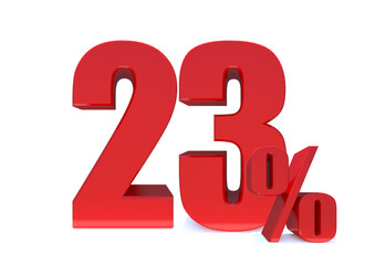 23 Percent off 3d Sign on White Background, Special Offer 23% Discount Tag, Sale Up to 23 Percent Off,big offer, Sale, Special Offer Label, Sticker, Tag, Banner, Advertising, offer ... See More 