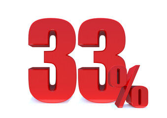 33 Percent off 3d Sign on White Background, Special Offer 33% Discount Tag, Sale Up to 33 Percent Off,big offer, Sale, Special Offer Label, Sticker, Tag, Banner, Advertising, offer ... See More 