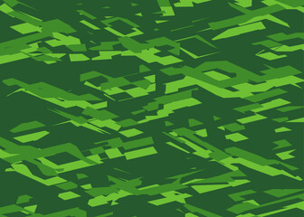 Minimalist background with abstract and irregular rough lines pattern. Abstract broken path pattern
