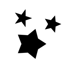Star -  a symbol of light in the dark — simple, timeless, and shining bright.