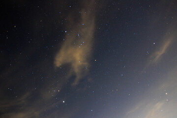 2025年1月21日：アデレードのHallet Coveから見る夏の満天の夜空
