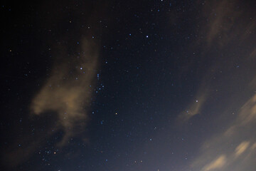 2025年1月21日：アデレードのHallet Coveから見る夏の満天の夜空