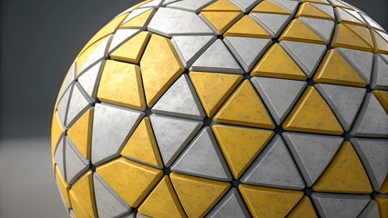 A collection of conceptual 3D visuals, manually crafted using CGI techniques. Featuring hexagonal patterns and directional cues, the series explores controlled movement, structural clarity, and visual