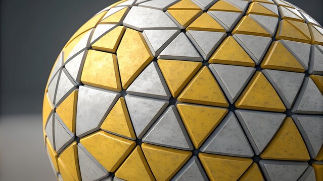 A collection of conceptual 3D visuals, manually crafted using CGI techniques. Featuring hexagonal patterns and directional cues, the series explores controlled movement, structural clarity, and visual