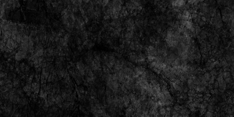 Grunge plaster of black black abstract wall, Abstract grunge background from black marble concrete stone wall texture, Old stained grunge dirty black and gray concrete wall texture.