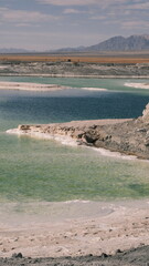 青海盐湖
Qinghai Salt Lake