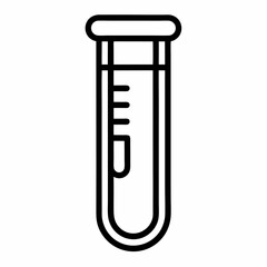 test tube icon