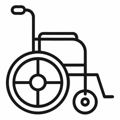 vector illustration of a medical icon