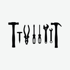 Download a wide range of toolkit vector graphics, including hand tools, toolbox icons, and repair equipment vectors. Ideal for mechanics, workshops, and DIY themes.