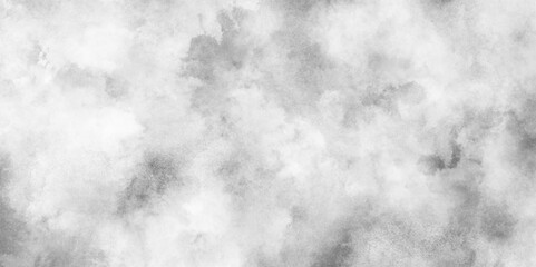 Grunge grey plaster large long surface with scratches, Silver ink and watercolor textures, grunge black and white smoke or fog texture, polished and grunge gray marble stone texture background.