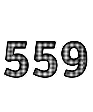 Number 559」の写真素材 | 51件の無料イラスト画像 | Adobe Stock