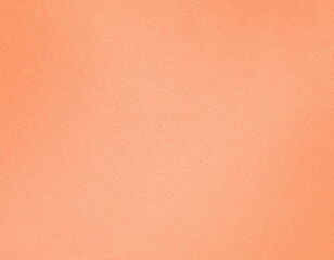 Abstract Orange and Pink Color Gradient Background with Grain Texture and Noise Effect

