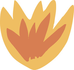 Hand Drawn Abstract Element