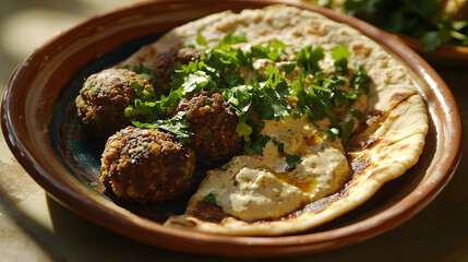 food, meat, meatballs, meal, dinner, beef, chocolate, meatball, plate, dish, delicious, lunch, fried, cuisine, white, snack, sauce, brown, vegetable, pork, tasty, dessert, healthy, restaurant, salad