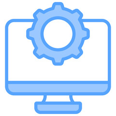 Web Development Icon