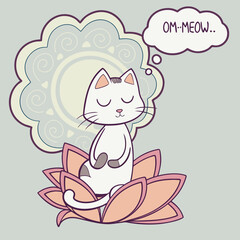  Zen Cat – Chill & Purrs