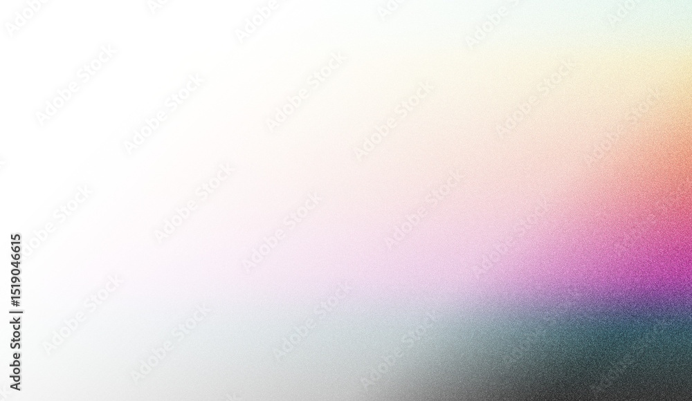 Poster Abstract colorful gradient background. (2)