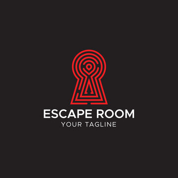 Escape Room logo
