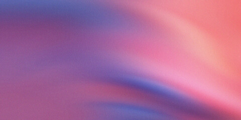 Abstract pink and purple gradient background